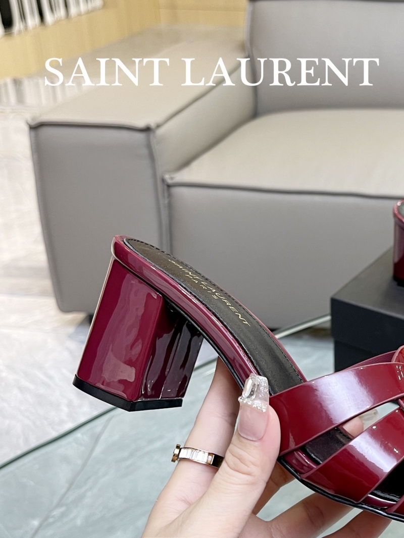 YSL Slippers